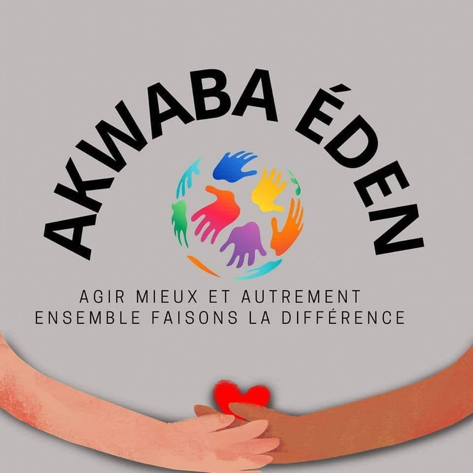 Logo Akwaba Éden